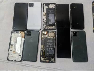 Pixel 4A 5G Dead Panel