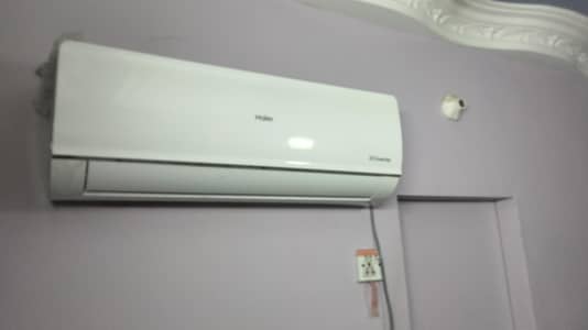 Haier Ac 1 ton