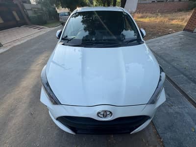 Toyota Yaris Hatchback
