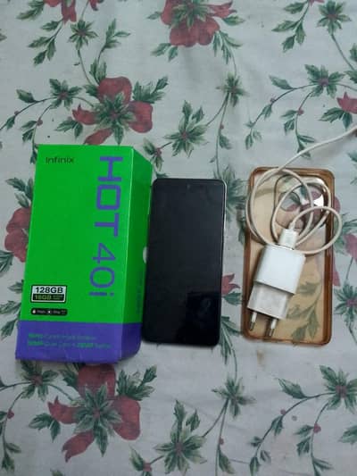 Infinix Hot 40i