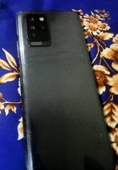 Infinix note 10 pro 8/128 panel chng but good panel