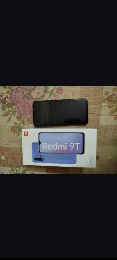 urgent sale Redmi 9T