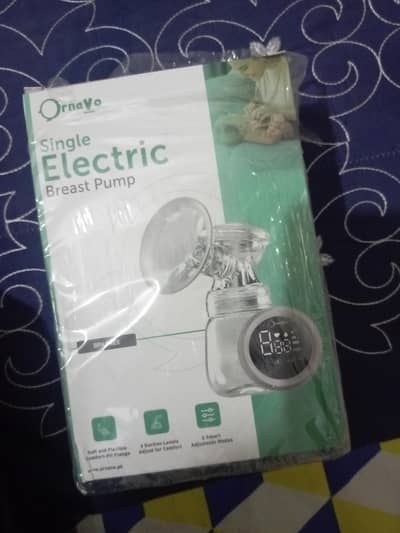 Ornavo Single Electric Breast Pump