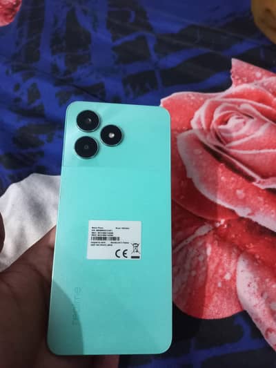 realme c51
