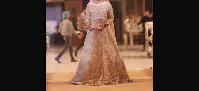 Barat Bridal dress for sale