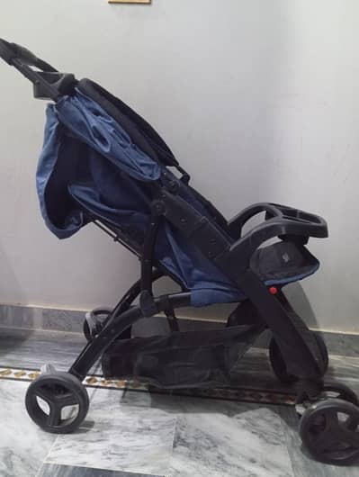 Junior's pram