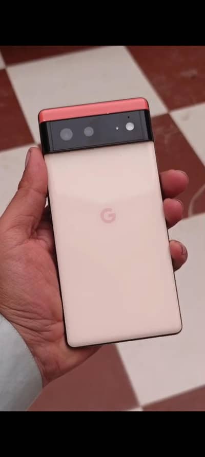 Google Pixel 6