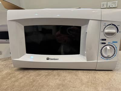 Dawlance Microwave Oven 20 Ltr DW MD15 (Box Pack New)