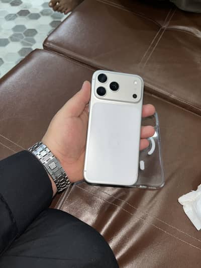 iPhone 17 pro max 512GB JV