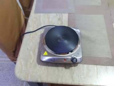 hot plate