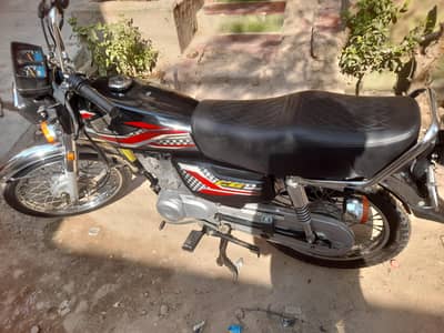 honda 125 2024 model 2025 feb registered