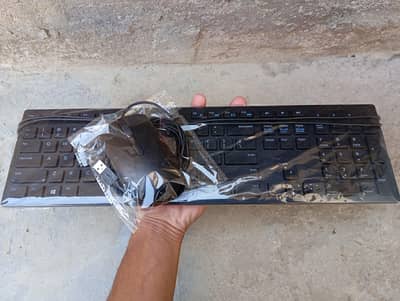 Dell keyboard and Mouse New conditions