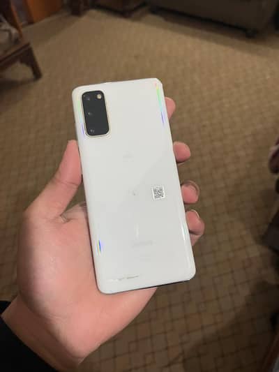 SAMSUNG GALAXY S20 5G