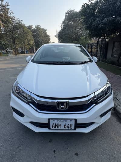 Honda City 1.2 Manual 2023