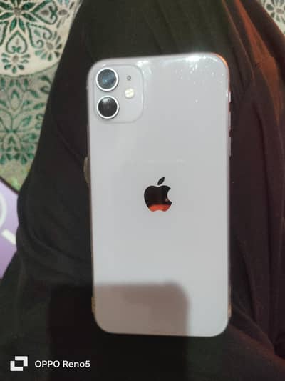 IPHONE 11  256 GB PTA APPROVED