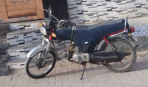 honda CD70 2021 model karachi