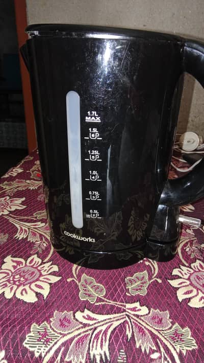 UK imported Electric kettle for sale