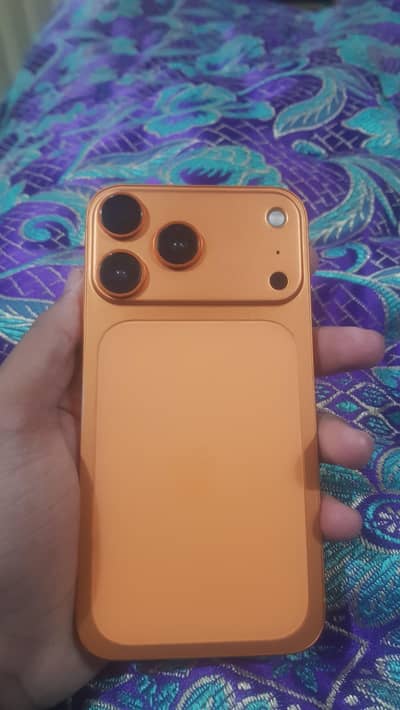 i phone xr convert 17 pro