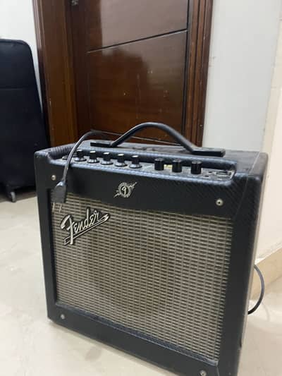 Fender Mustang 1 AMP for sale