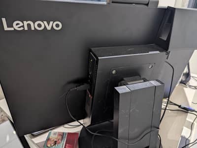 All-in-one PC for sale contact person Dell 6th generation I3