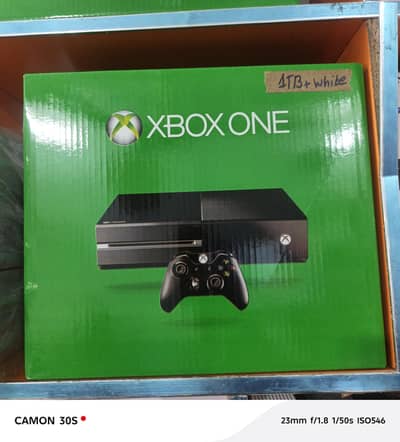 Xbox One kit and supply only