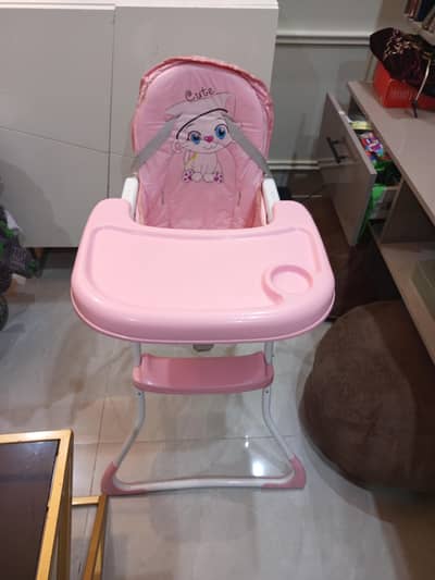 baby highchair dining