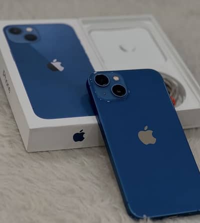 I phone 13 pta approved 128gb