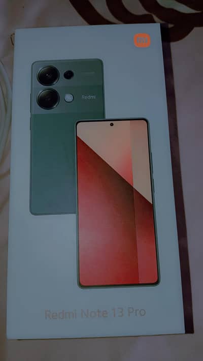 Redmi note 13 pro