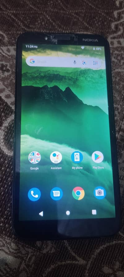 Nokia c1 ram 1gb rom 16gb