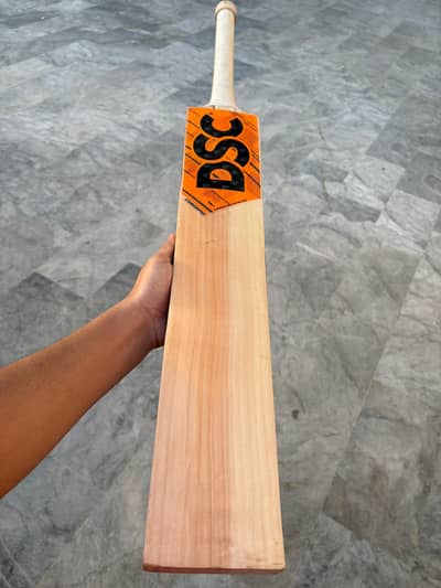 English willow hardball bat