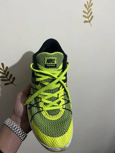 Nike train zoom x original shoes