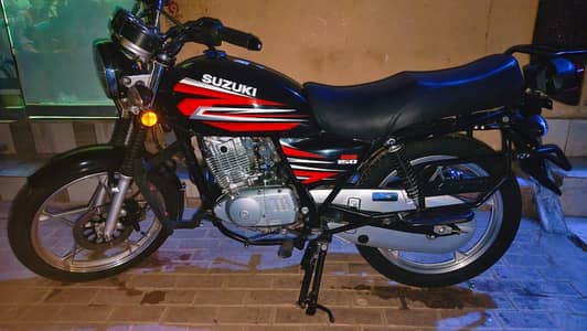 suzuki 150se