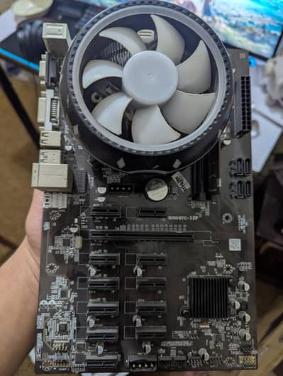 core i5 6th gen only board with CPU and ram