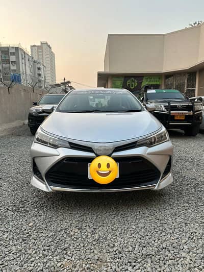 Toyota altis 1.6 X 2021