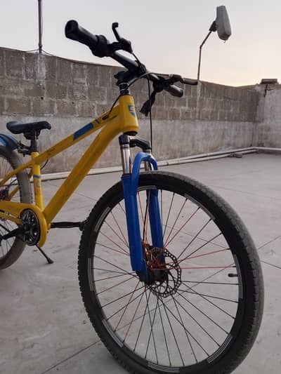 sport bycycle good condition sale urgent