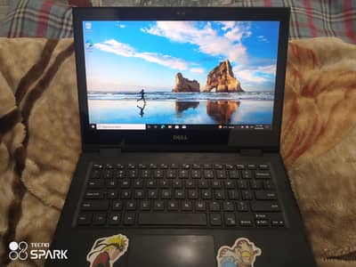 Dell3390 Touch screen+ x360° 8Gb ddr4 Ram+256Gb SSD