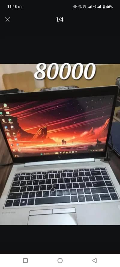 HP EliteBook 840 G6 Core i5 8th Gen | 16GB RAM | 512GB SSD | Excellent