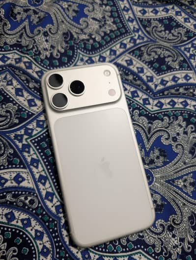 Iphone 17 Pro Max With Box