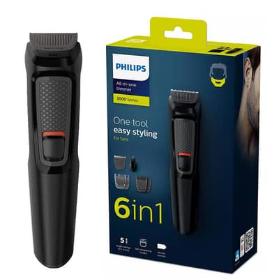 Philips Shaving Machine 6 in 1