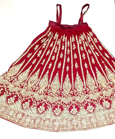 Bridel Lehenga