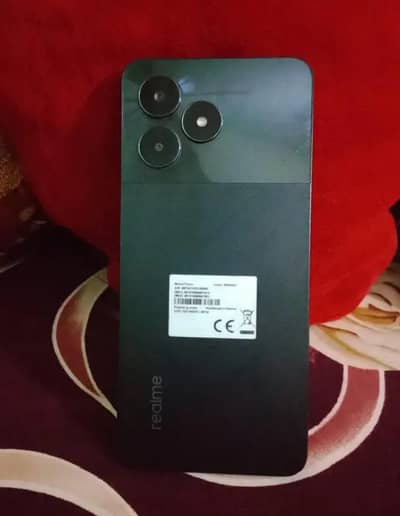 Realme c51 4gb+4gb/128gb