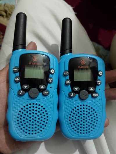 condition 10/10 blue color