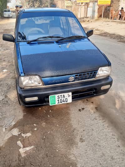 Suzuki VX 2009 03446668076