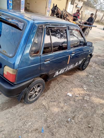 Suzuki VX 2009.03446668076