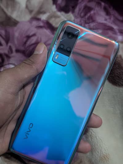 Vivo Y53s – 8GB RAM / 128GB Storage – Excellent Condition