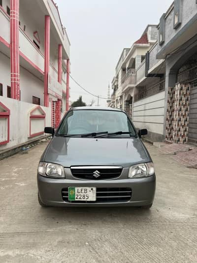 Suzuki Alto VXR/ Lush Scratchless condition 0307 8652704