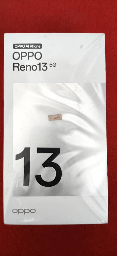 Reno. . . 13. . . 5g