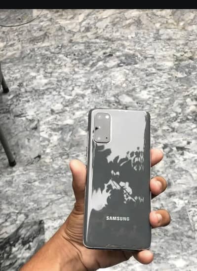 Samsung Galaxy S20 5G 12/128 Exchange Possible