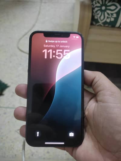 iPhone 12 128gb, PTA approved