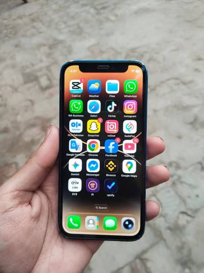 iPhone 12 mini